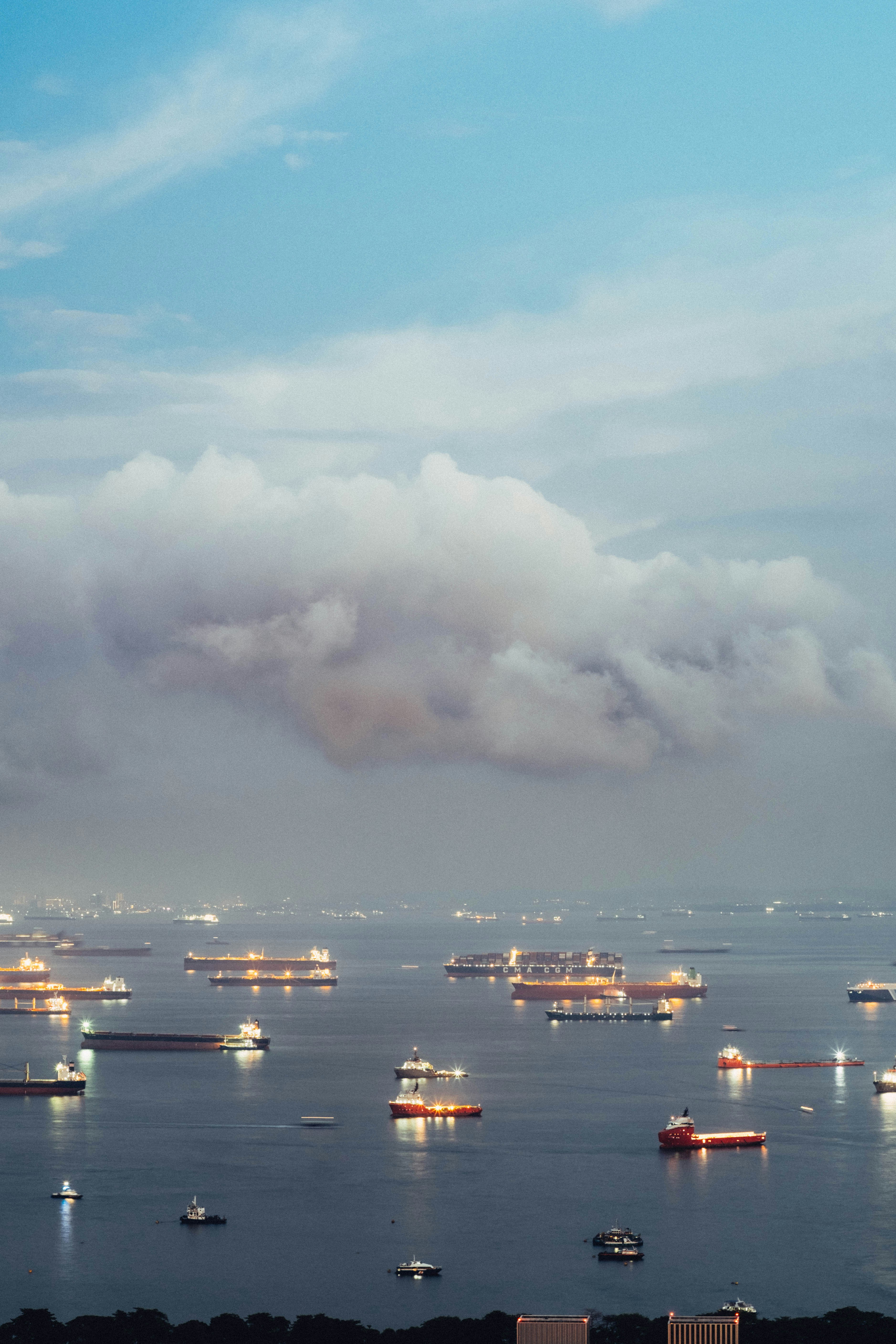 Cargo Ship
